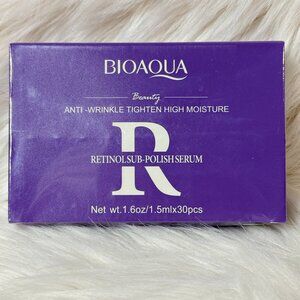 BIOAQUA - Anti-wrinkle Tighten Retinol Sub-polish Serum 30 Vials